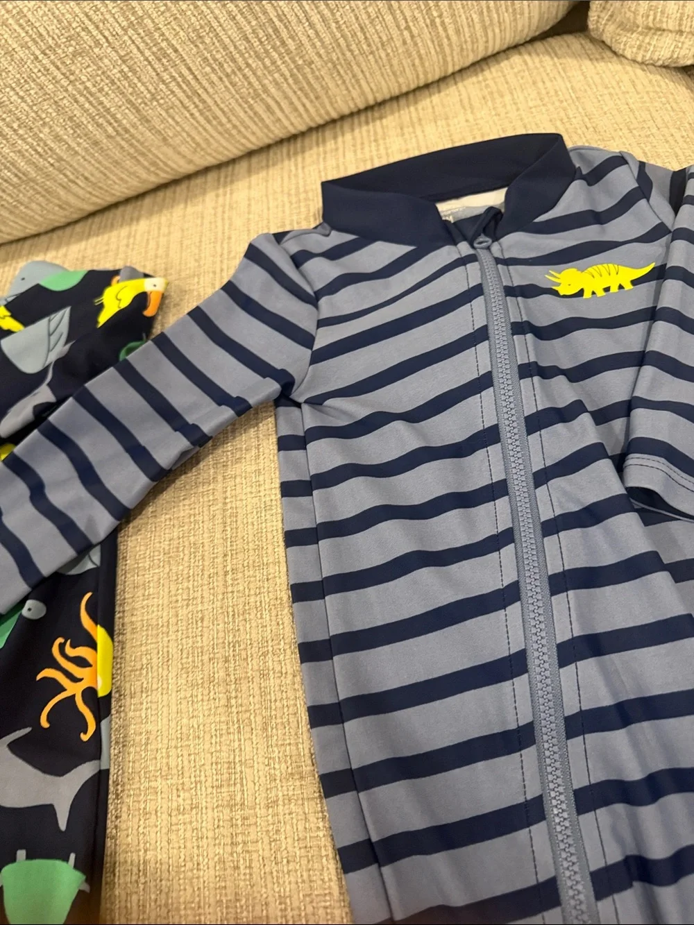 Simple joys 6-9 Months One Piece Swimsuits